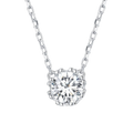 Solitaire Necklace